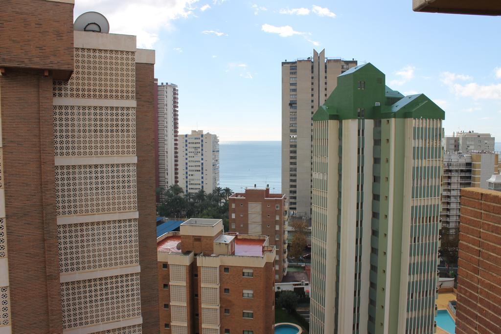 Trebol One Apartments By Mc Benidorm Exterior photo